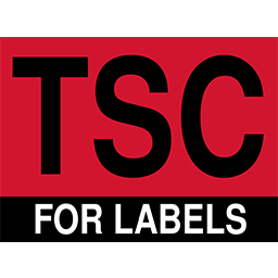 LOGO TSC LABELS